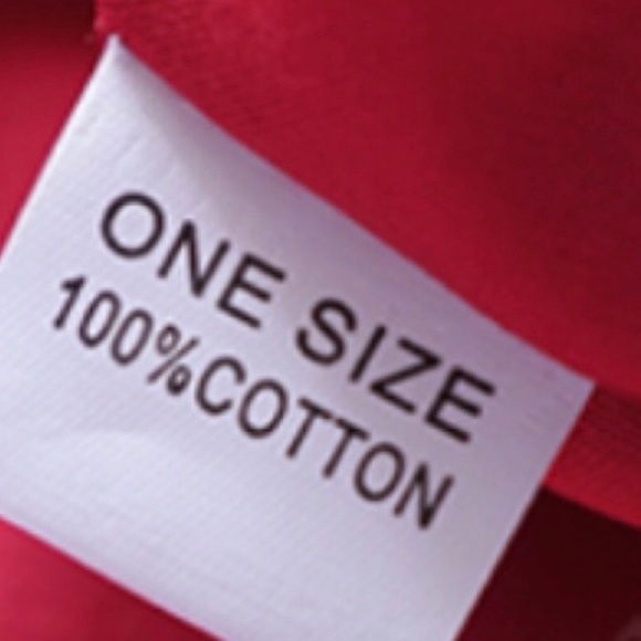 Boho Indie Embroider Cotton Kimono Kaftan Maxi, Beach Coverup Kaftan Red Dress - Picture 7 of 7